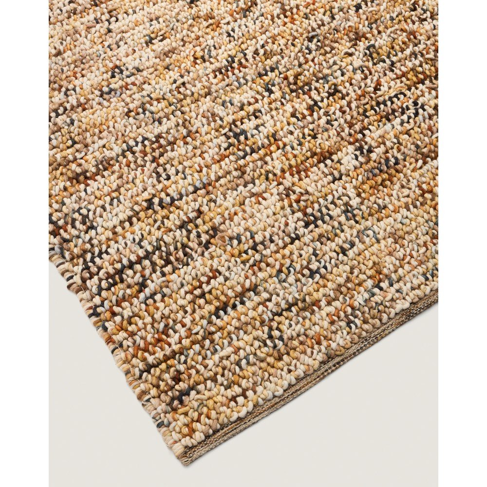 Wełniany dywan tkany ręcznie 160x230 cm Elanis – Kave Home (zdjęcie 6)