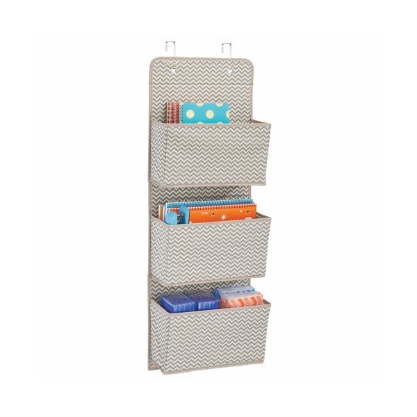 Organizer wiszący z 3 przegródkami InterDesign Axis-image-2