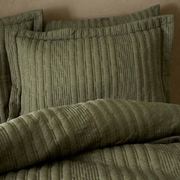 Poszewki na poduszki zestaw 2 szt. 50x75 cm Tamba Stripe – Pineapple Elephant-image-1