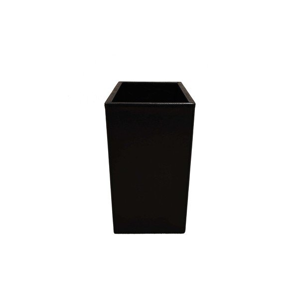Kosz obity skórą wegańską Bin-image-1