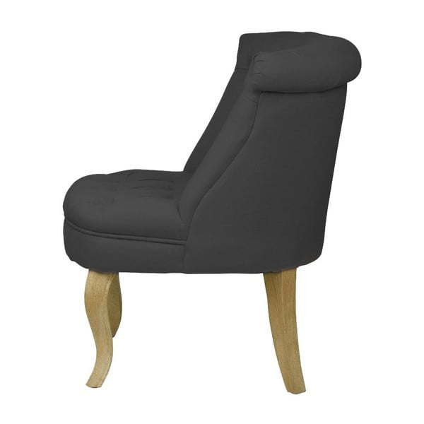 Fotel Trianon Anthracite-image-2