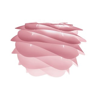 Różowy abażur UMAGE Carmina, Ø 32 cm