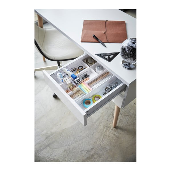 Plastikowy organizer do szuflady Tower – YAMAZAKI-image-2
