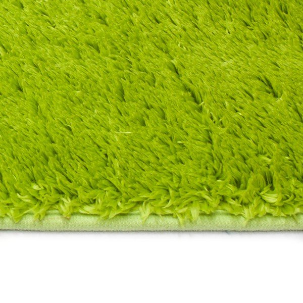 Zielony dywan Universal Sensity Green, 70x135 cm-image-1