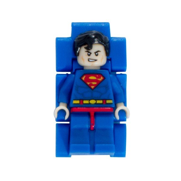 Zegarek z figurką LEGO® DC Super Heroes Superman-image-3