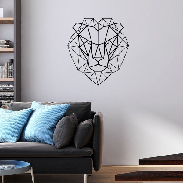Naklejka Ambiance Design Lion-image-1