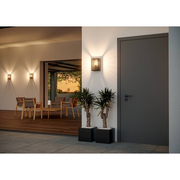 Zewnętrzna lampa ścienna (wysokość 26 cm) ALAMONTE 3 – EGLO-image-2