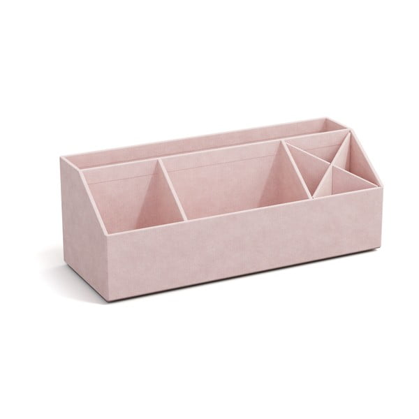 Kartonowy organizer na artykuły papiernicze Elisa Restore Paper Laminate – Bigso-image-2