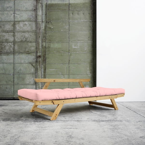 Sofa Karup Bebop Honey/Pink Peonie-image-2