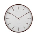 Zegar ścienny ø 40 cm Scandia – Karlsson