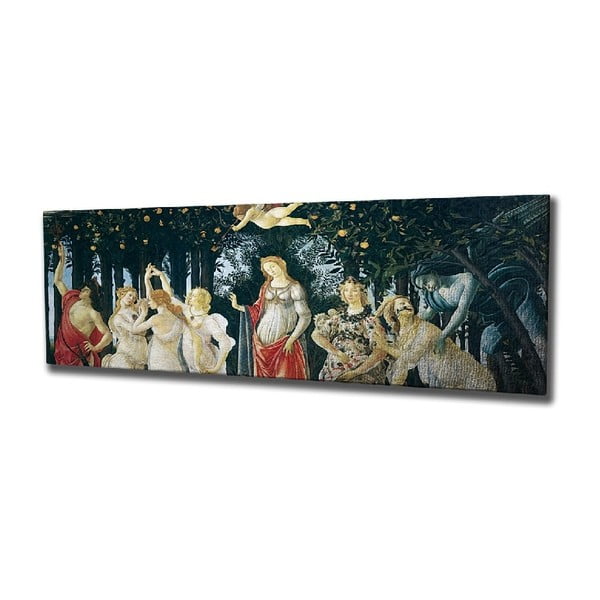 Obraz na płótnie Saints, 80x30 cm