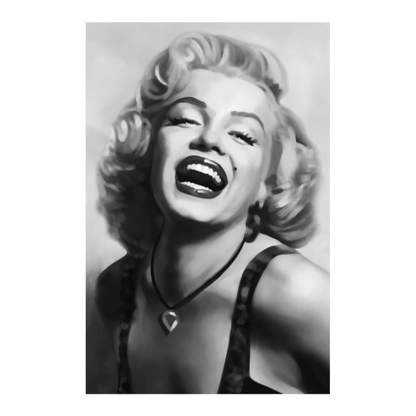 Plakat wielkoformatowy Marilyn Monroe, 115x175 cm