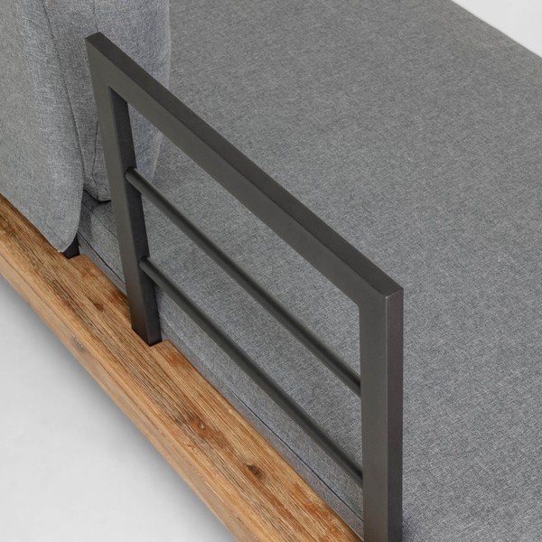 Zestaw szarych mebli ogrodowych Kave Home Zalika-image-1