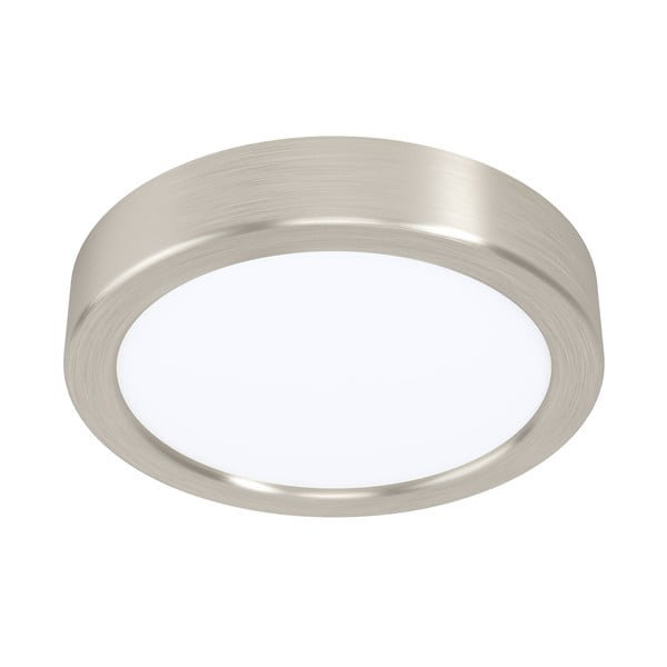 Szara lampa sufitowa LED FUEVA 5 – EGLO