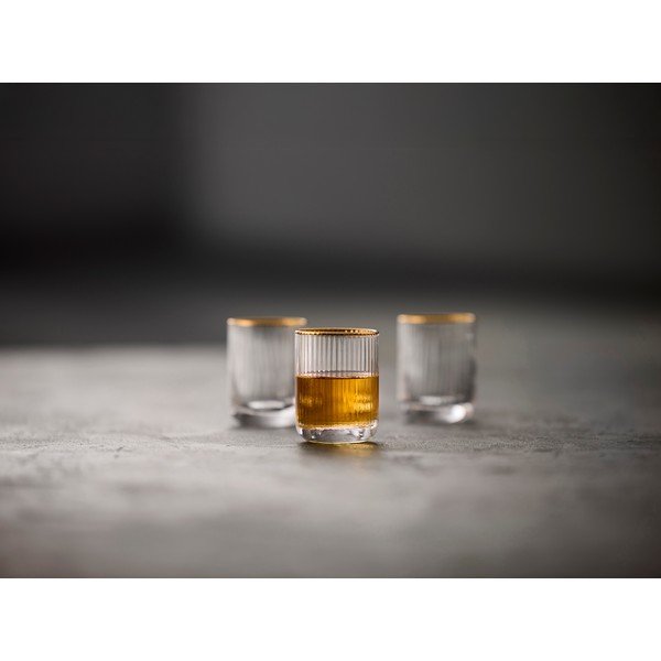 Kieliszki do wódki zestaw 4 szt. 60 ml Palermo – Lyngby Glas-image-4