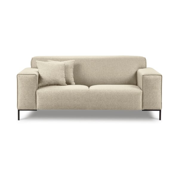 Beżowa sofa Cosmopolitan Design Seville, 194 cm