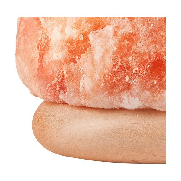 Pomarańczowa lampa solna, wys. 30 cm Sally – LAMKUR-image-4