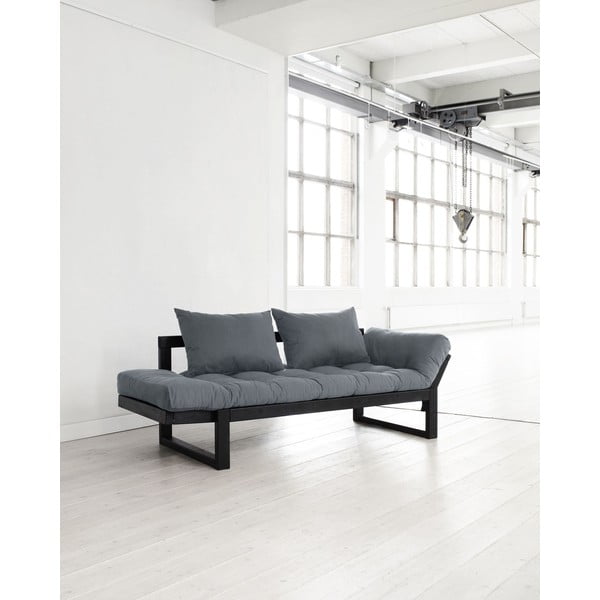 Sofa Karup Edge Black/Gris-image-4