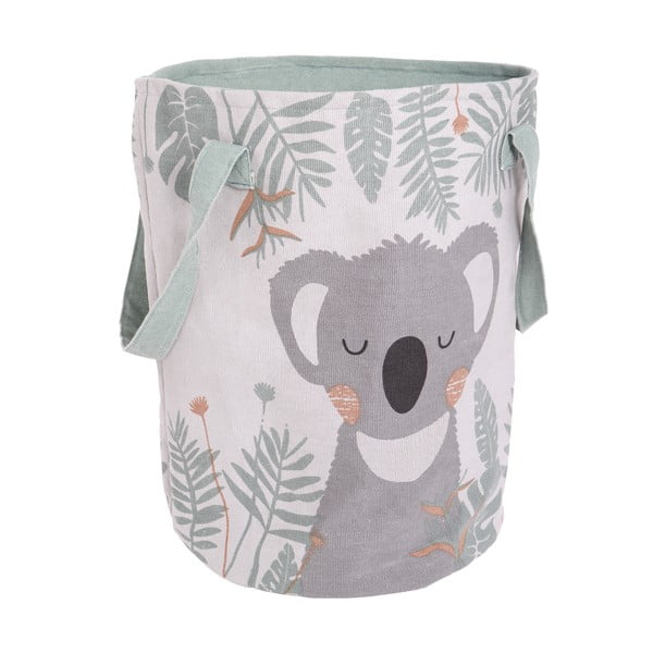 Materiałowy kosz Natiot Olsen, ø 30 cm-image-4