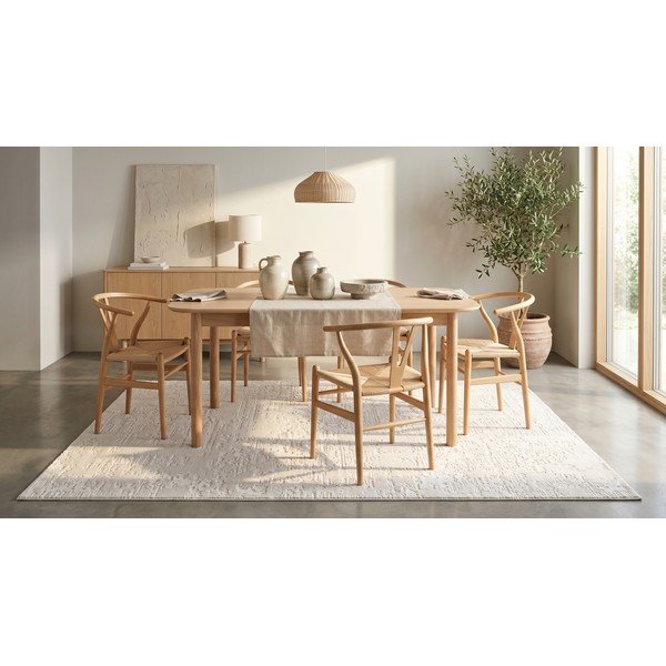 Kremowy dywan 160x230 cm Celeste – ESTE-image-3