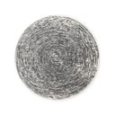 Szary/kremowy okrągły dywan ø 120 cm Gloria Cavallo – Hanse Home