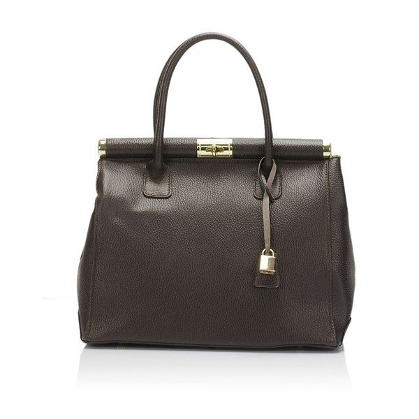 Torebka Giulia Massari 7017 Dark Brown