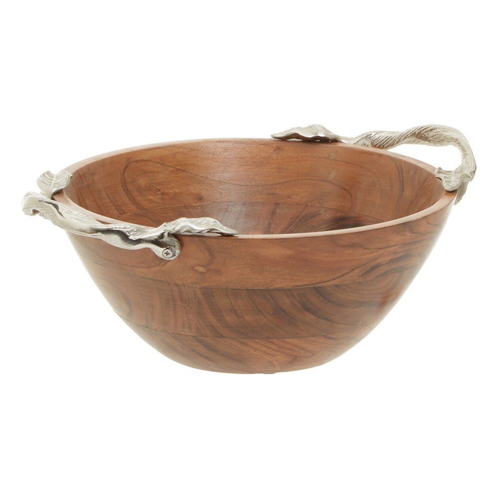 Drewniana misa w naturalnym kolorze Vine – Premier Housewares