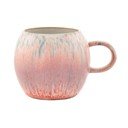 Czerwony/niebieski kubek ceramiczny Coralie – Sass & Belle