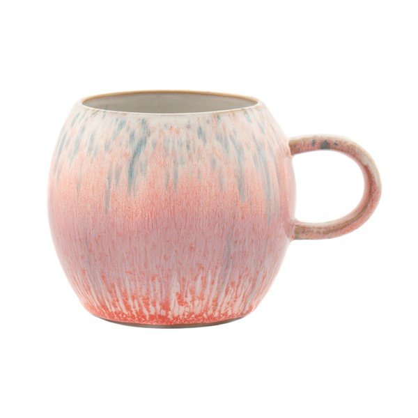 Czerwony/niebieski kubek ceramiczny Coralie – Sass & Belle