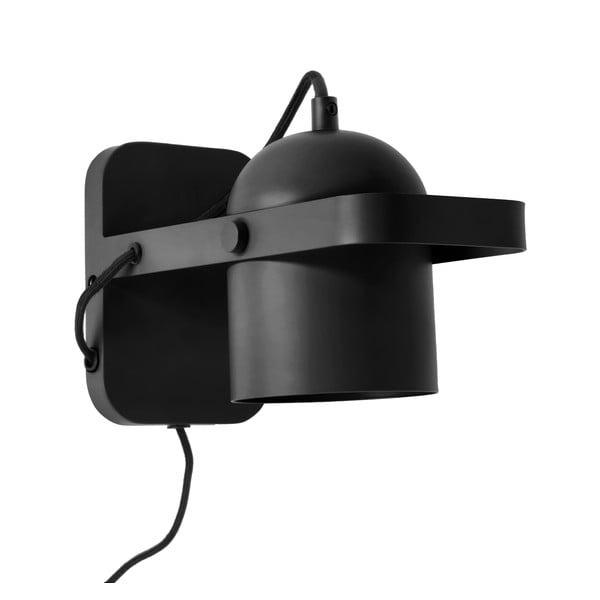 Czarny kinkiet Nesvik – Villa Collection-image-3