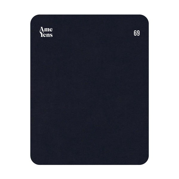 Ciemnoniebieska aksamitna sofa 170 cm Karoto – Ame Yens-image-4