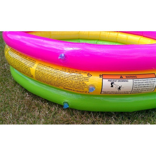 Basen dmuchany ø 85 cm – Marimex-image-1