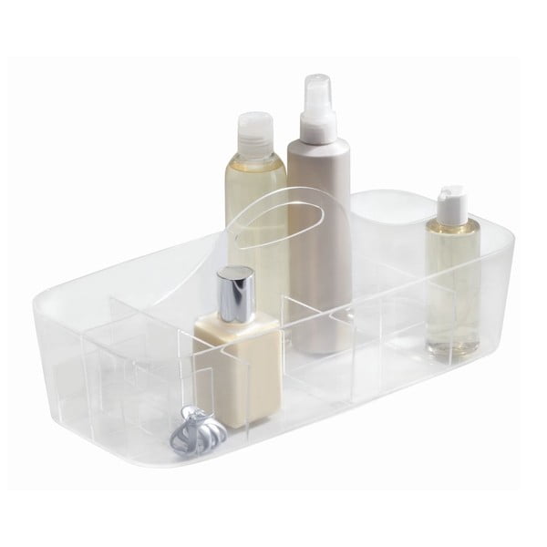 Organizer Clarity Bath, 37x18x16,5 cm