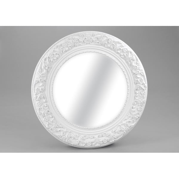 Lustro White Round, 100 cm