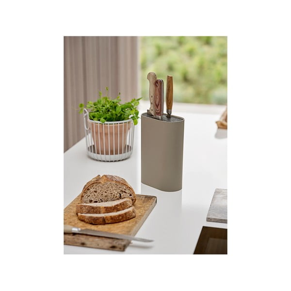 Plastikowy stojak na noże Singles – Zone-image-1