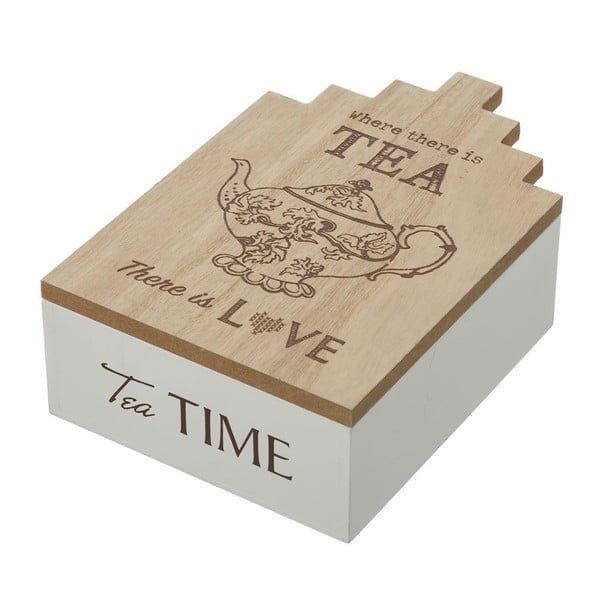 Pudełko na herbatę Unimasa Tea Time