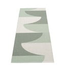 Zielony chodnik odpowiedni na zewnątrz 70x180 cm Hill Army Misty Mint – Pappelina