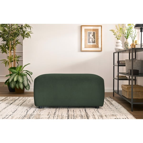 Zielony podnóżek Enjoy – Bobochic Paris-image-1