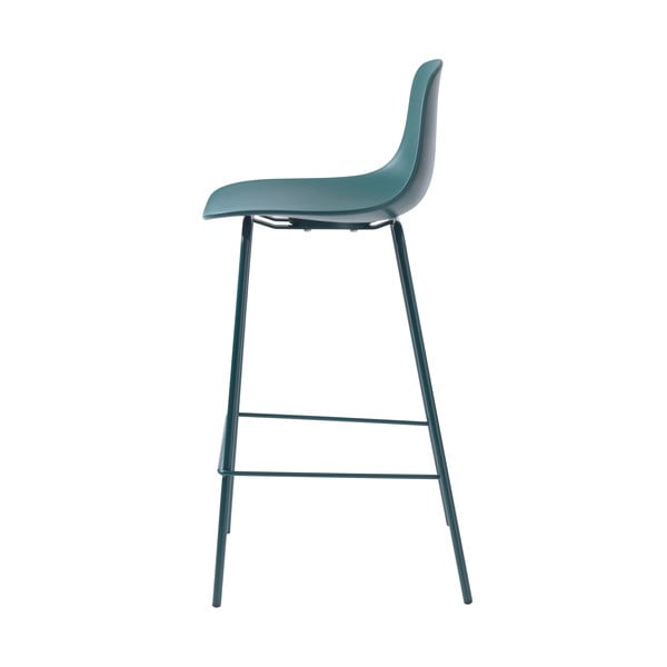 Morski plastikowy hoker (wysokość siedziska 67,5 cm) Whitby – Unique Furniture-image-4