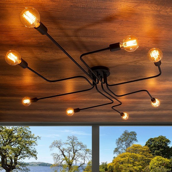 Lampa wisząca Truva – Opviq lights-image-2