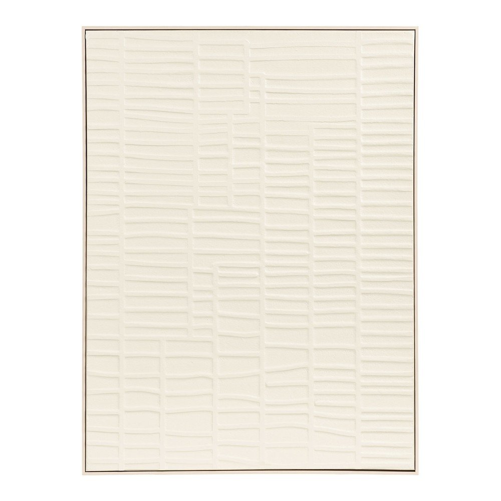 Obraz 3D na płótnie z ramą w zestawie 60x80 cm Ena – House Nordic