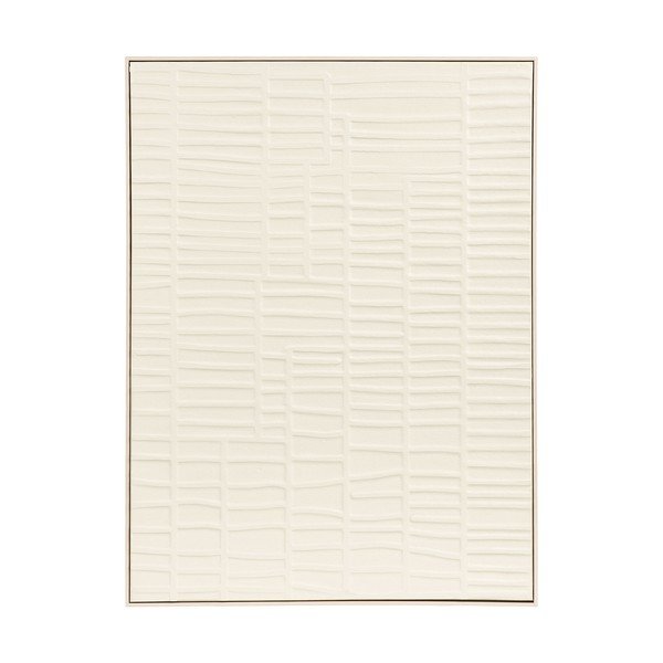 Obraz 3D z ramą w zestawie/na płótnie 60x80 cm Ena – House Nordic