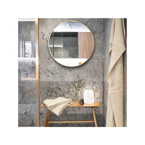 Lustro ścienne ø 60 cm Vardo – Villa Collection-image-2