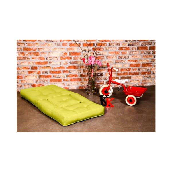 Fotel dziecięcy Karup Baby Cube Pistachio-image-2