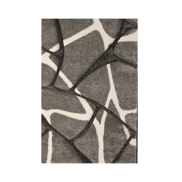 Szary dywan Tomasucci Shrub, 140x190 cm