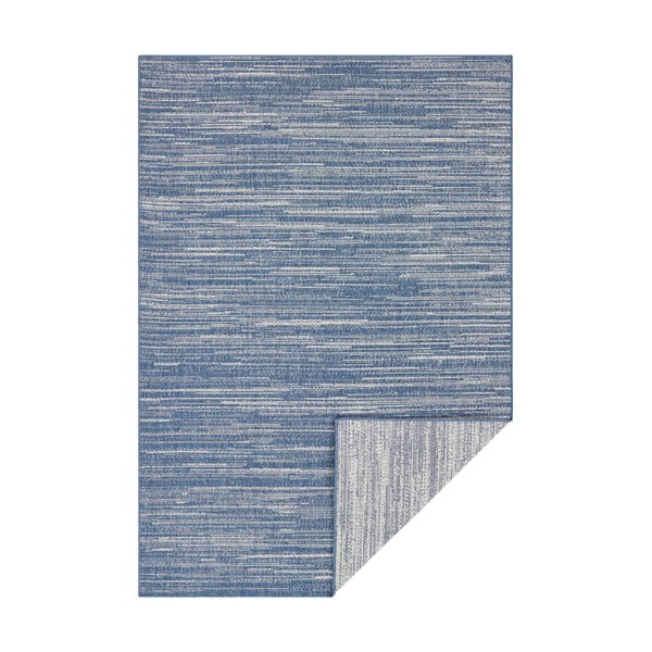 Niebieski dywan odpowiedni na zewnątrz 150x80 cm Gemini – Elle Decoration
