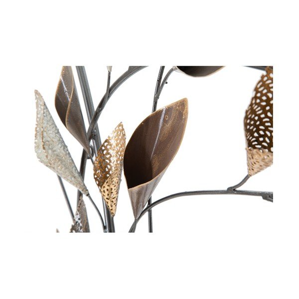 Biało-brązowa dekoracja ścienna Mauro Ferretti Ramo, szer. 115,5 cm-image-2