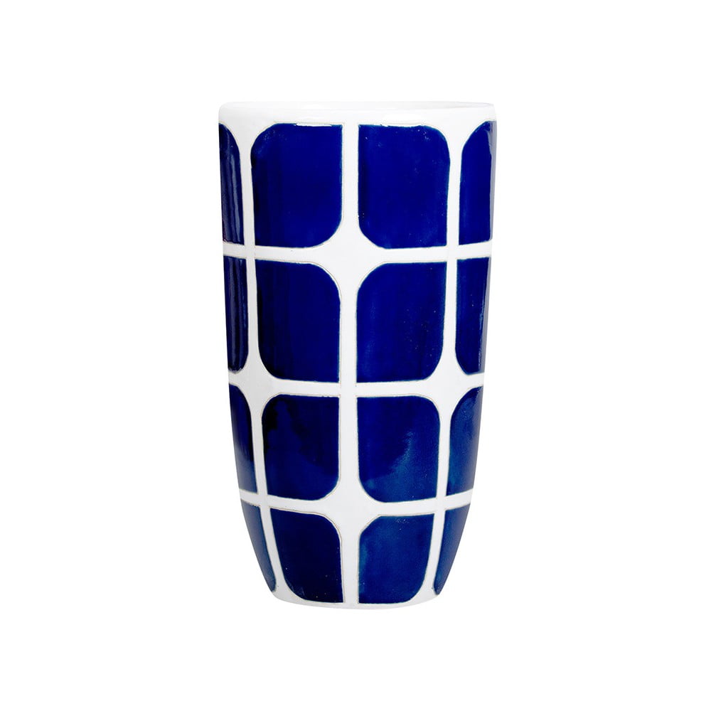 Doniczka kamionkowa a’miou home Squera, ⌀ 21 cm