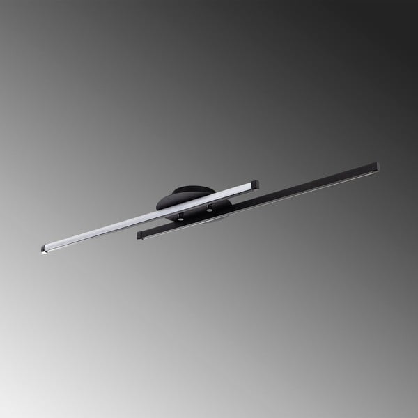 Czarna lampa sufitowa LED 10x86 cm Umut – Opviq lights-image-2