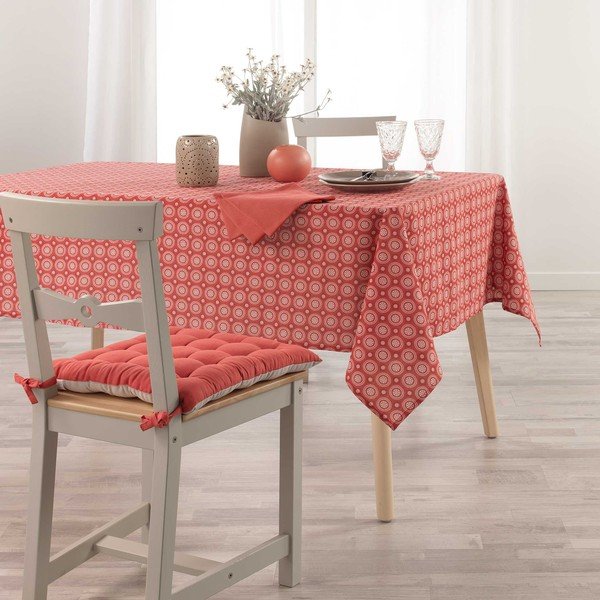 Bawełniany obrus 140x240 cm Dolka – douceur d'intérieur-image-1